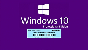 Windows 10 Pro lisans hakkında her şey