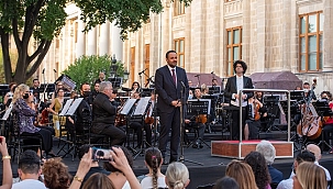 12. Uluslararası İstanbul Opera Festivali Gala Konser ile başladı