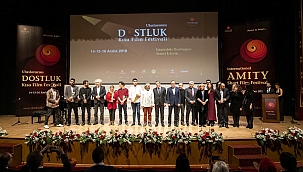 4. Uluslararası Dostluk Kısa Film Festivali başvuruları başladı