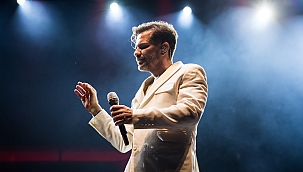 Açıkhava’da Kenan Doğulu rüzgarı