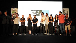 Beni Sevenler Listesi filmine İstanbul Film Festivali'nden En İyi Film Ödülü