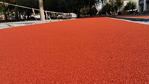 EPDM zemin kaplama birden fazla çeşidi ile alanında bir numara