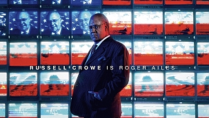 Fox News’in kurucusu Roger Ailes’in hayatını konu alan The Loudest Voice gösterimde