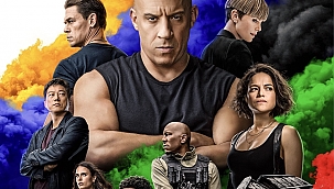 Hızlı ve Öfkeli 9’dan rekor açılış