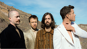Imagine Dragons'tan albüm öncesi yeni single