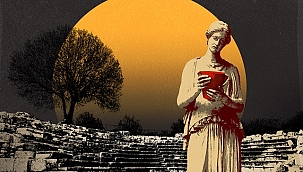 İş Sanat'tan Teos’ta Tragedya