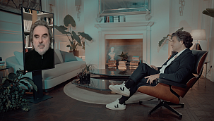 Jean-Christophe Grangé yeni romanında Adnan Oktar tarikatını anlatacak 