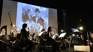 Kalamış Yaz Festivali başladı