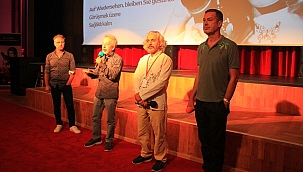 Nürnberg Türkiye-Almanya Film Festivali Ceviz Ağacı ile kapanış yaptı