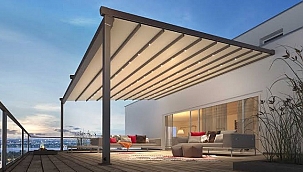 Pergola nedir?