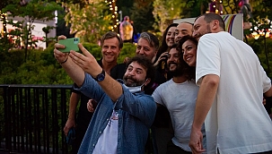 Sen Ben Lenin’in Türkiye prömiyeri yapıldı