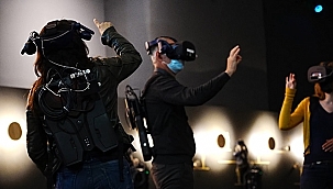 Tarihi Lascaux Mağarası'na üç boyutlu yolculuk