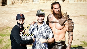 Türk-Amerikan ortak yapımı X The End Time filmi fragmanı ile dikkat çekti