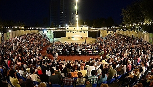 Yaz Buluşmaları'nda 39 oyun, 3 farklı mekan 