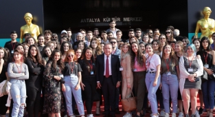 Altın Portakal Sinema Okulu’na başvurular başladı