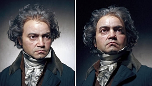 Arkeoloji Müzesi bahçesinde Beethoven Akşamı