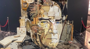 Atatürk'ten izler taşıyan 539 parça