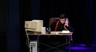 Bizim Çocuklar Dünya Barış Günü için sahne alıyor