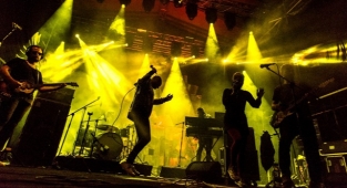 Büyük Ev Ablukada, Fırtınayt ile aylar sonra ilk kez sahnede