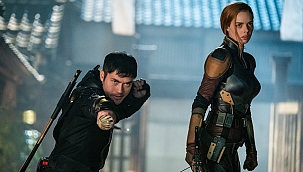 G.I.Joe Snake Eyes filmi bu hafta vizyona giriyor