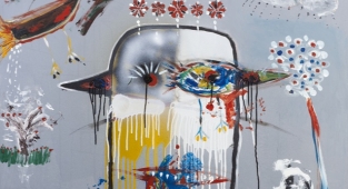 Güven Kıraç’tan yeni resim sergisi: Distopya