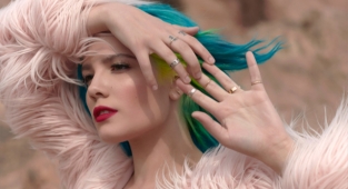 Halsey'den yeni albüm
