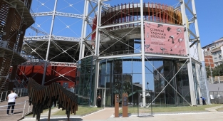 İBB Şehir Tiyatroları'na Müze Gazhane'de iki yeni sahne