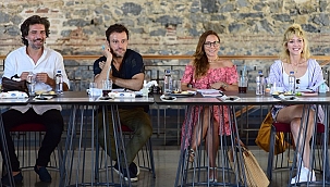 İngiliz dizisi Liar’dan uyarlanan Yalancı dizisinin oyuncuları bir araya geldi