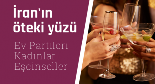 İran'ın öteki yüzü: Ev partileri, kadınlar ve eşcinseller