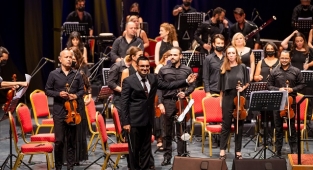 İstanbul'da Senfonik Yaz konserleri devam ediyor