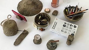 Kadınlar organik atıkları ürüne dönüştürecek