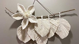 Makrome Tekniği ve Malzemeleri 