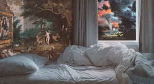 Pera Müzesi genç sanatçıların eserlerini sanatseverlerle buluşturuyor