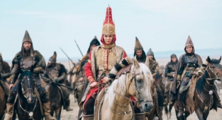 Tomris bu hafta vizyona giriyor