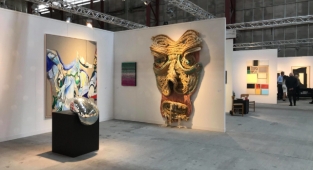 Versus Art Project Enter Art Fair'da
