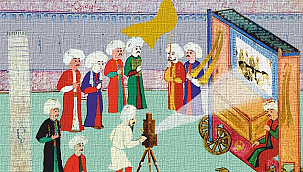 Yeni çıkan kitaplar: Osmanlı İmparatorluğu'nda Sinema (1895-1923)