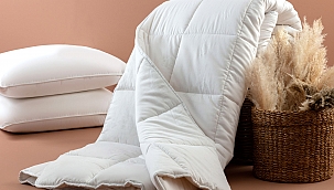 Yorgan modellerinde farklılık