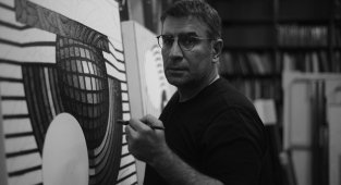 Ahmet Güneştekin’in Hafıza Odası sergisi Keçi Burcu'nda sergilenecek