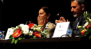 Altın Koza'da Yaşar Kemal anıldı