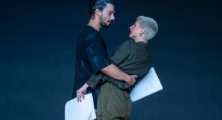 DasDas, bu sezon ilk kez bir Shakespeare oyununu sahneleyecek