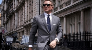 Dolandırıcılar yeni James Bond filminin peşinde