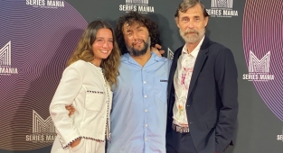 Hamlet'in dünya prömiyeri Series Mania'da yapıldı