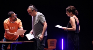 İBB Şehir Tiyatroları'ndan yeni oyun: Veba