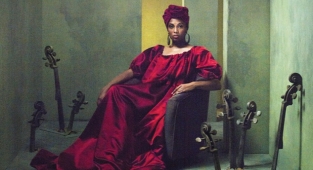 Imany, yeni albümüyle ilk kez Zorlu PSM’de