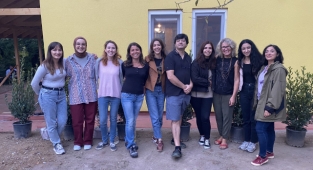 KalemEv, ilk misafirlerini ağırladı