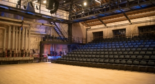 Kundura Sahne'nin kapıları 1 Ekim'de 'Revert' ile açılıyor