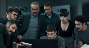 Senaryosunu Yılmaz Erdoğan'ın yazdığı Kin'den ilk fragman