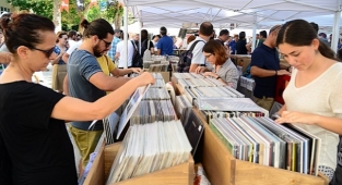 Şişli Plak Festivali başlıyor