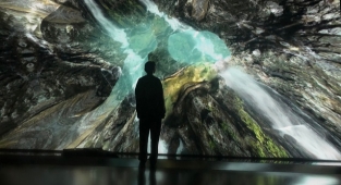 Sürdürülebilirlik ve teknoloji sanatla harmanlanıyor