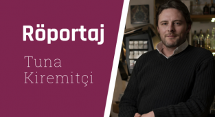 Tuna Kiremitçi: Bugünün polisiye edebiyatı artık eskisi gibi değil